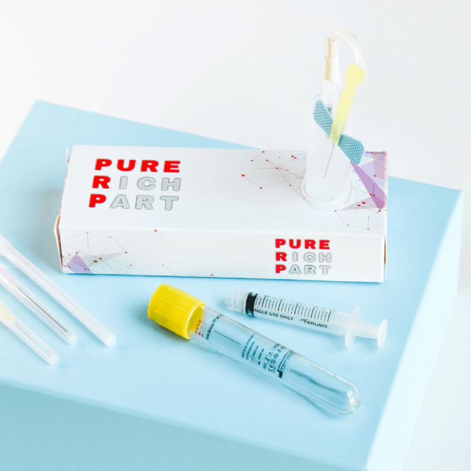 PRP Pure Kit (NEW VERSION)