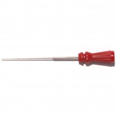 Pulpadent Hedstrom Files 25mm Size 40 (PHF25040) - Pack 6
