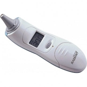 Radiant TH889J Tympanic Ear Thermometer - Each