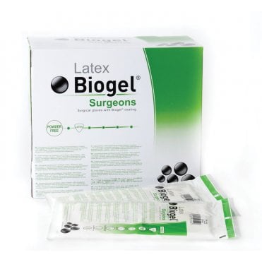 Regent Biogel D Sterile Gloves Size 7.5 - Box20