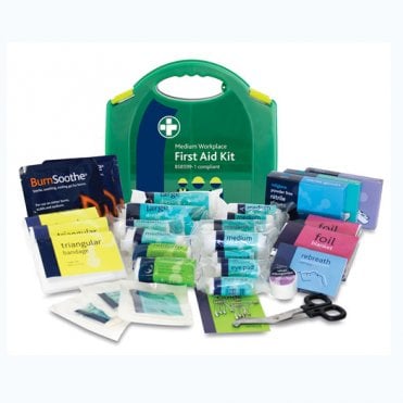 Reliance First Aid Kit - Medium BS8599 Bsi (343) - Each