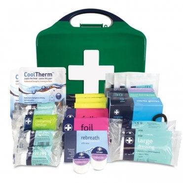 Reliance First Aid Kit - Medium BS8599 Bsi (343) - Each