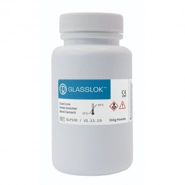 Reliance Glass Lok 100g Powder (GLP100)