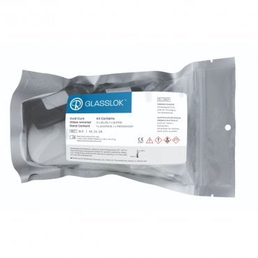 Reliance Glass Lok Economy Pack Natural Shade (GLE)
