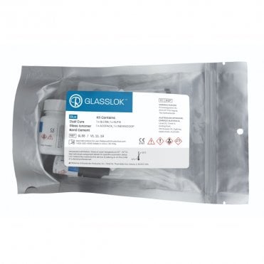 Reliance Glass Lok Starter Pack Blue Shade (GLSB)