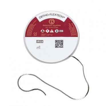 Reliance Ortho-FlexTech White Gold Non Etched (OFT2)