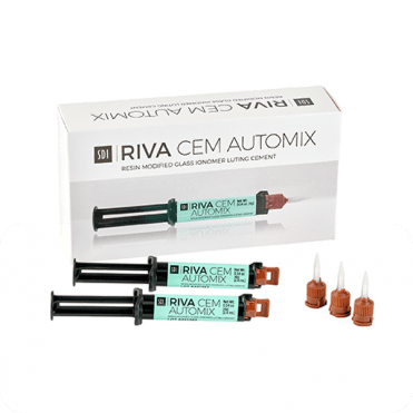 RIVA CEM AUTOMIX/SET MAXX Syringe MIXING TIP