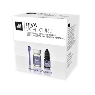 RIVA Light Cure A3 P/L Kit