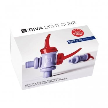 RIVA Light Cure B3 50 Capsules