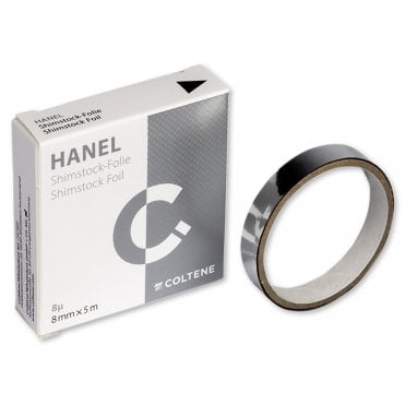 Roeko Hanel Shimstock Metal Foil 8micron (480180) - Each