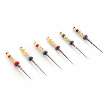 Roeko Hyflex CM NiTi Files 31mm 04/25 (60018286) - Pack6