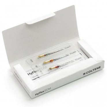 Roeko HyFlex EDM NiTi File Shaping Set Simple 21mm -60022267