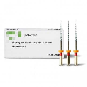 Roeko HyFlex EDM Shaping Set (60019363) - Pack3