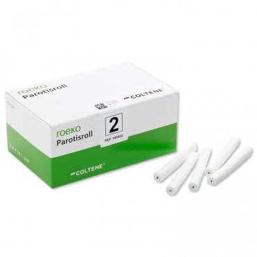 Roeko Parotis Cotton Wool Roll No.2 (160002) - Pack100