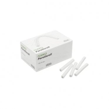 Roeko Parotis Cotton Wool Roll No.2 (160002) - Pack100