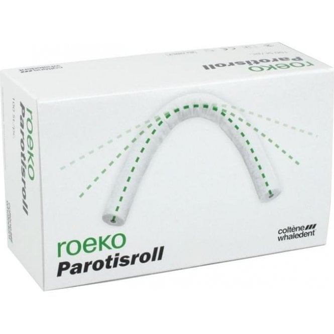 Roeko Parotis Cotton Wool Roll No.3 (160003) - Pack100