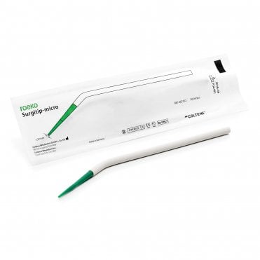 Roeko Surgitip-micro 1.2mm Aspirator Tips (462012) - Box20