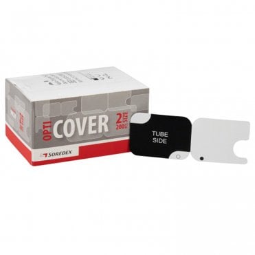 Satelec Disposable Plastic Bags - Black - Size 3 (900673)