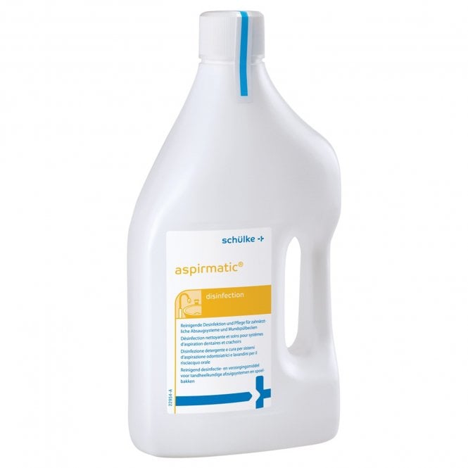 Schulke Aspirmatic 2Litre (70003400) - Each