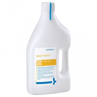 Schulke Aspirmatic 2Litre (70003400) - Each