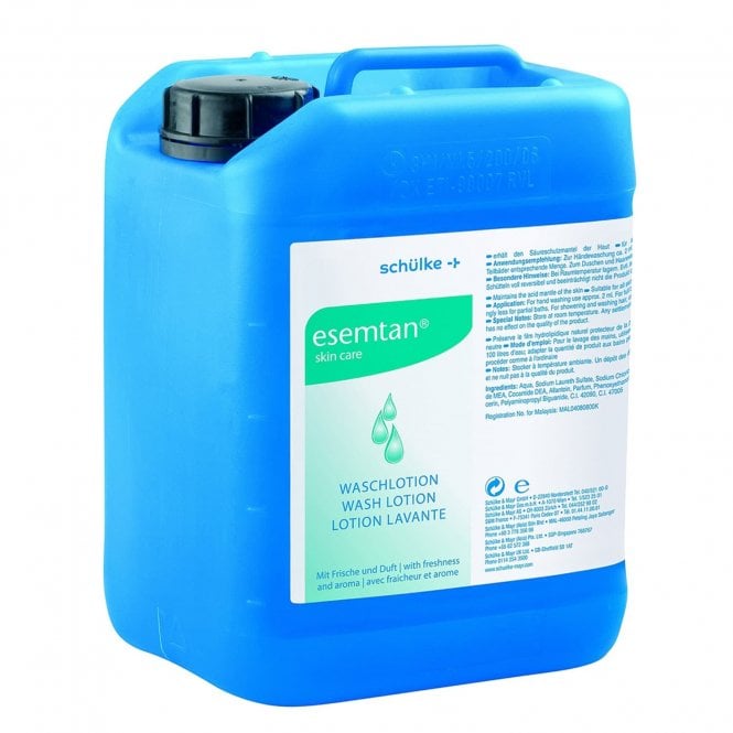 Schulke Esemtan 5Litre (70003705) - Each
