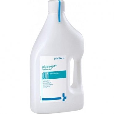 Schulke Gigasept Instru AF Concentrate 2Litre (107413) -Each