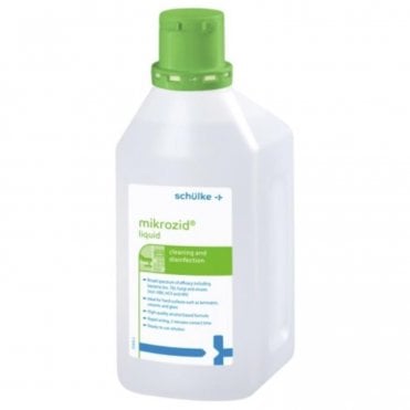 Schulke Mikrozid Liquid 1Litre (109210) - Each