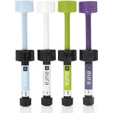 SDI Aura Bulk Fill Syringe 4g (8560012) - Each
