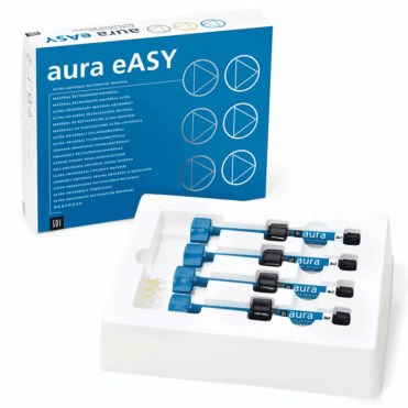 SDI aura eASY Syringe Kit (8565112) - Each
