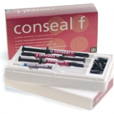 SDI Conseal F Intro Syringe Kit (7850012) - Each