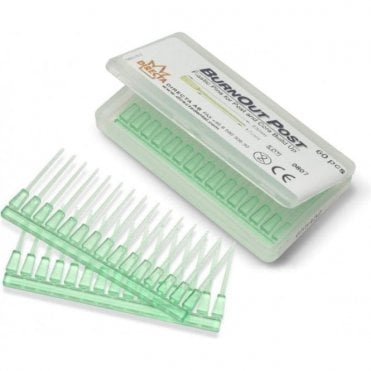 Directa Plastic Burn Out Post Pins (655432) - Box60