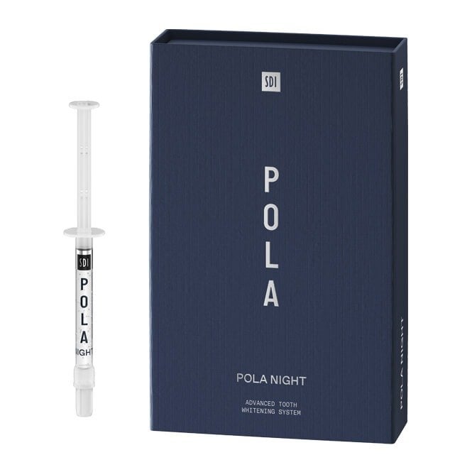 SDI Polaoffice Gingival Barrier 2 Syringe Refill (7750006)