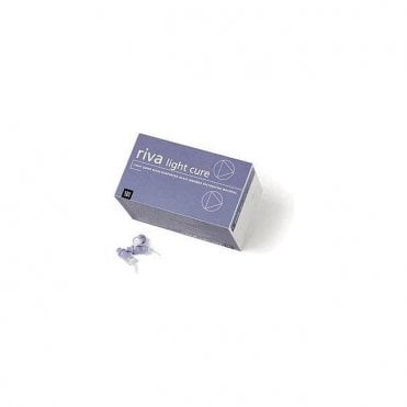 SDI Riva Light Cure Capsules A2 (8700002) - Box50