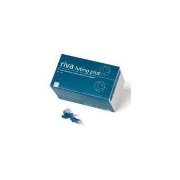 SDI Riva Luting Plus Capsules (8651008) - Pack50