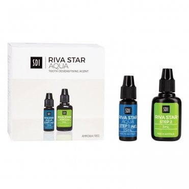 SDI Riva Star Aqua Bottle Kit (8800530) - Each