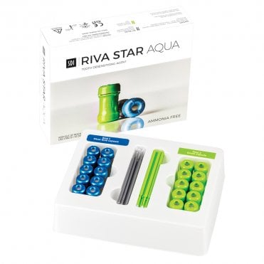 SDI Riva Star Aqua Capsule Kit (8800525) - Each