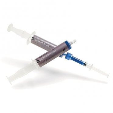SDI Super Etch 12g Syringe (8100052)