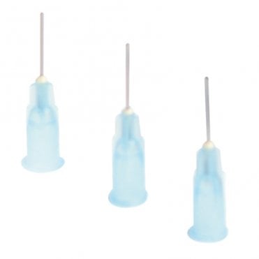 SDI Super Etch Disposable Tips 23G Blue (8100050) Pack 25