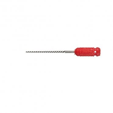 Sendoline K-File 25mm Size 55 (3525055B) - Pack 6