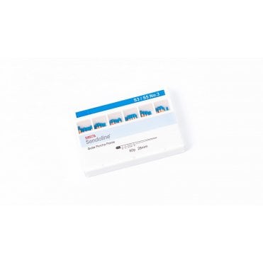 N/A - Sendoline S3/S5 Gutta Percha Points 3 30 Taper .04