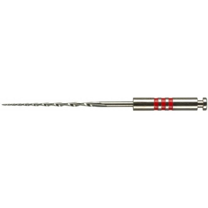 Sendoline S5 Rotary Files Size 3 28mm - Pack6