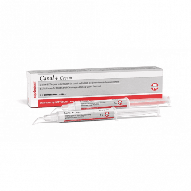 Septodont Canal + Cream 2x7g - Pack2