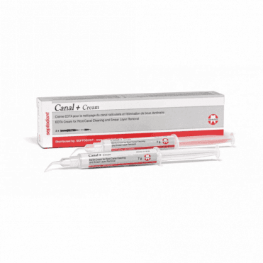 Septodont Canal + Cream 2x7g - Pack2