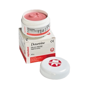 Septodont Detartrine Prophy Paste 45g - Each