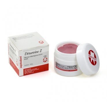 Septodont Detartrine Z Prophy Paste 45g - Each