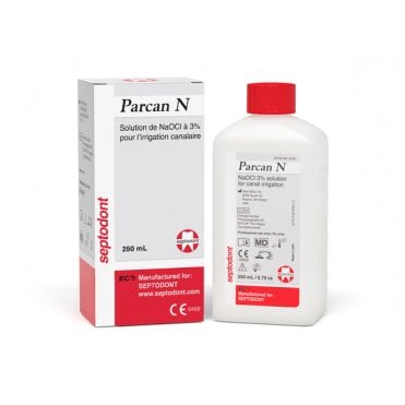 Septodont Parcan N 250ml - Each