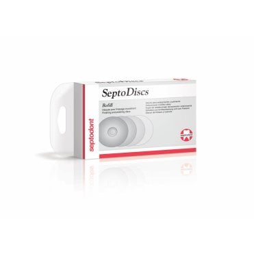 Septodont SeptoDiscs Refill: 3/8" 50 Coarse