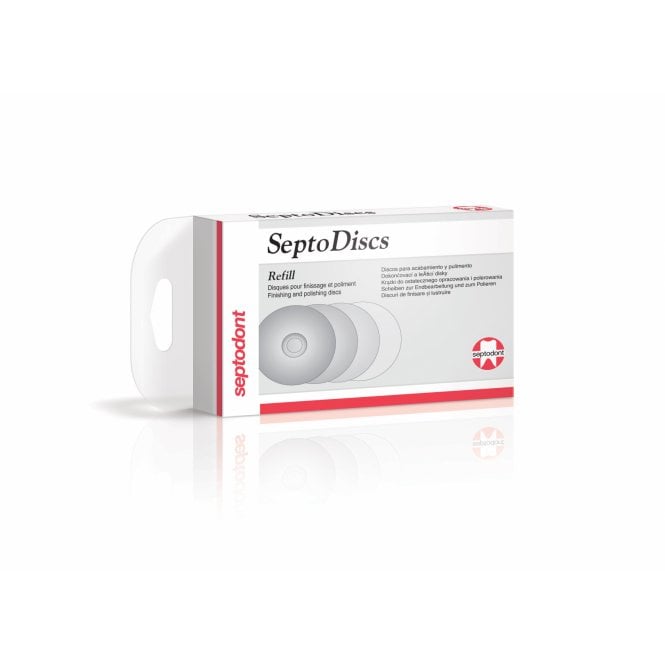 Septodont SeptoDiscs Refill : 3/8