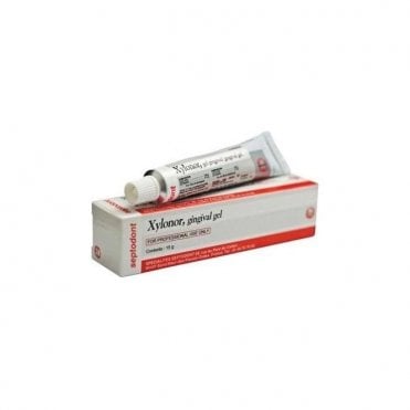 #Septodont Xylonor Gel 15g - Each