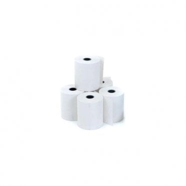 SES 2000 Printer Paper Rolls - Pack5 (ROLL001)